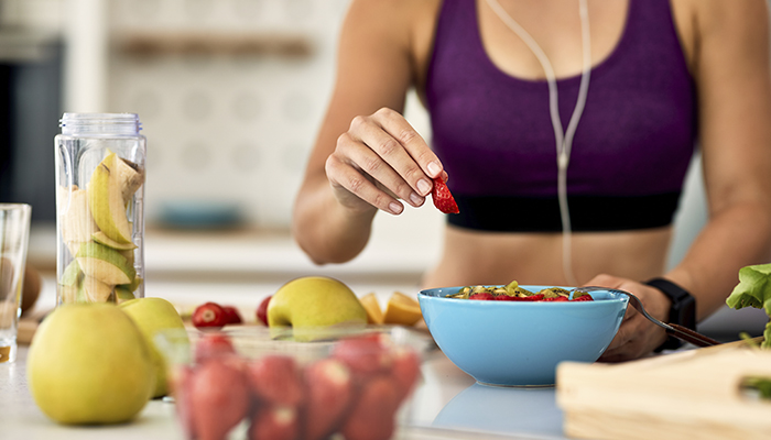 Nutricion Deportiva En La Farmacia