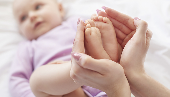 Virus De Boca, Mano Y Pie En Bebes