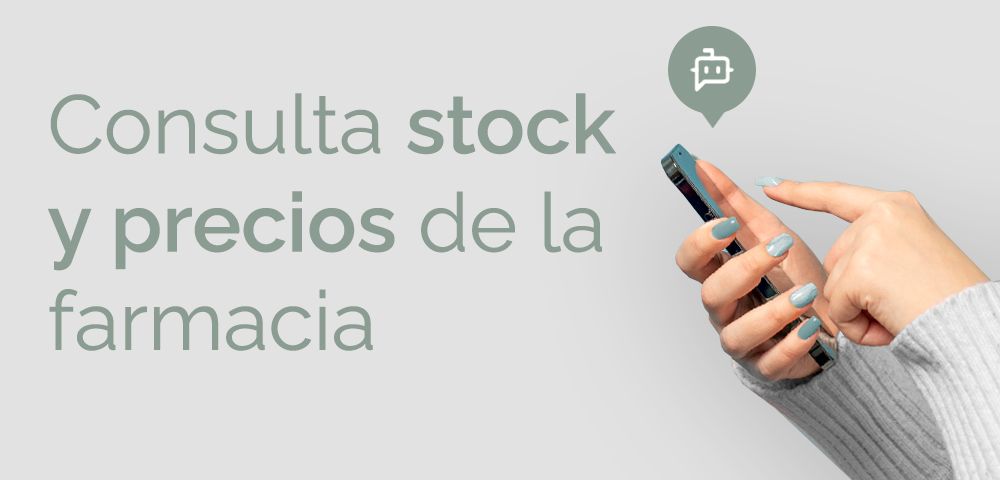 Consulta stock y precios