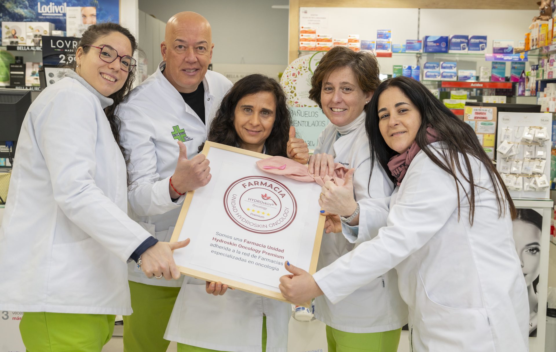 Todos contra el cancer